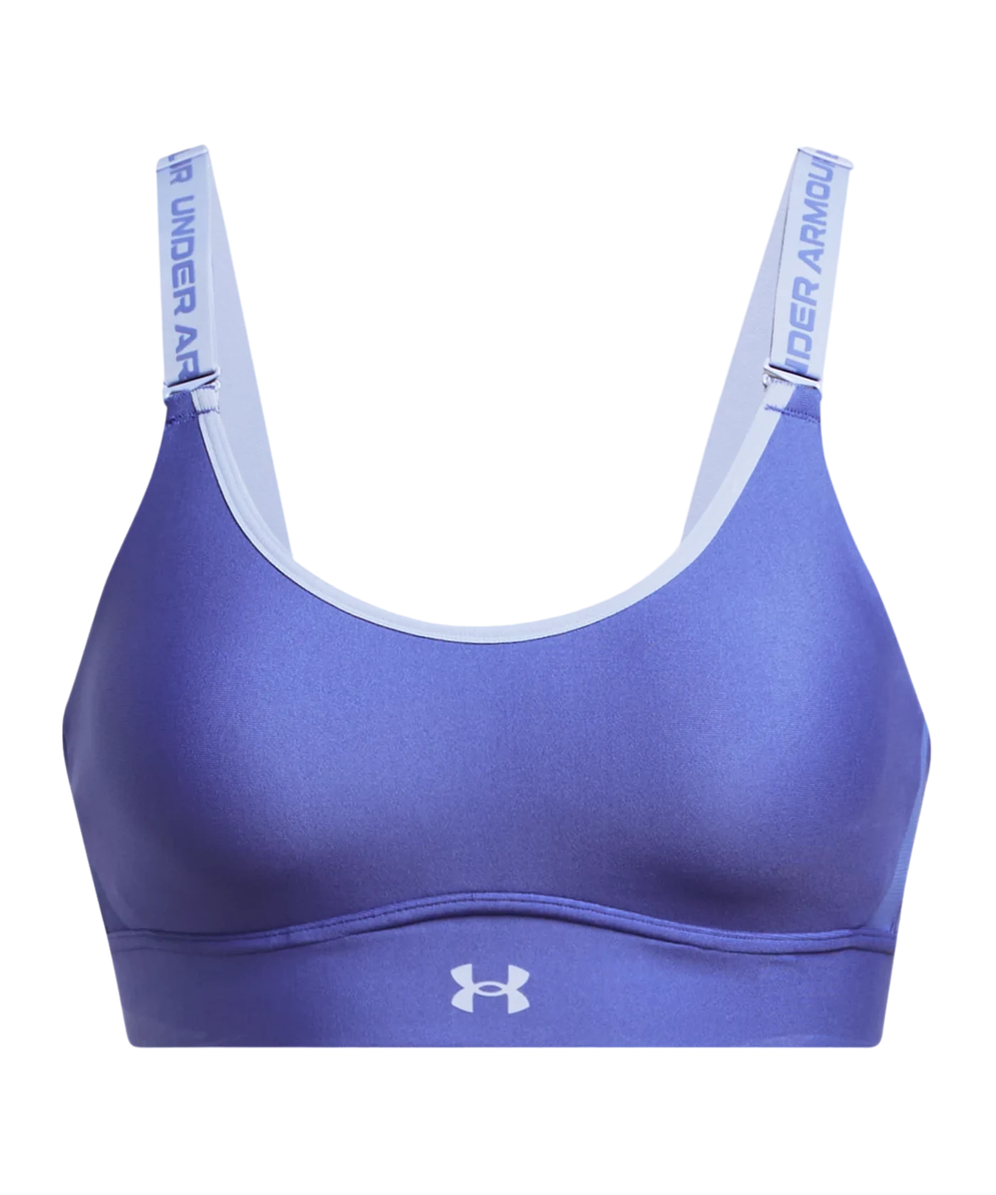 Under Armour Infinity Mid 2.0 Sport-BH Damen Lila