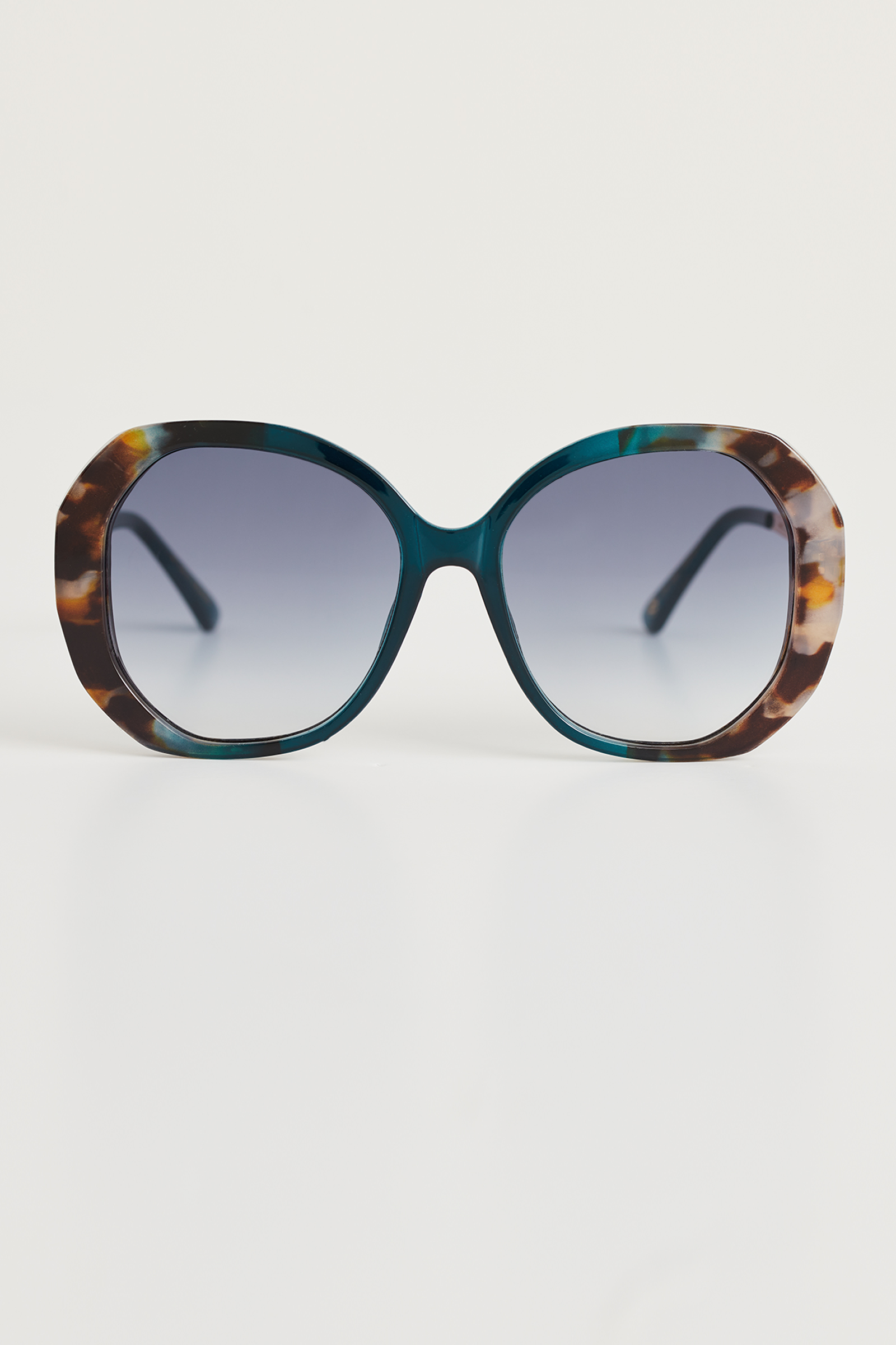 zonnebril WE Fashion Blauw