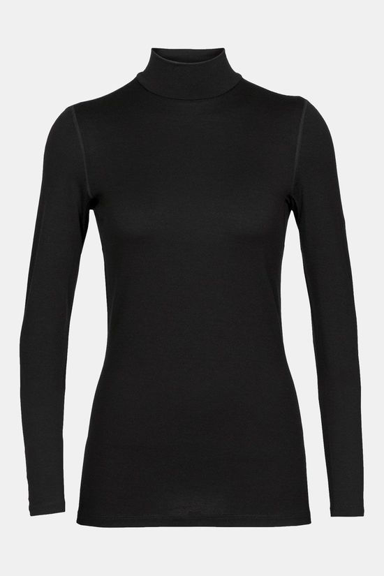 icebreaker icebreaker 260 Tech LS Turtleneck Dames