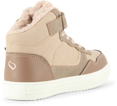 Leaf Sandvik WP Fôret Sneaker, Pink