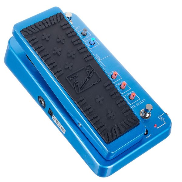 Dunlop JTC95 Justin Chancellor Wah