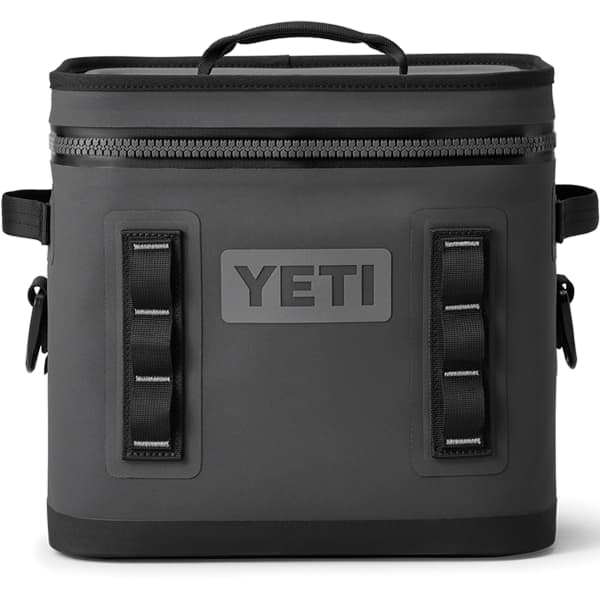 Glacière YETI HOPPER FLIP 12 SOFT COOLER CHARCOAL