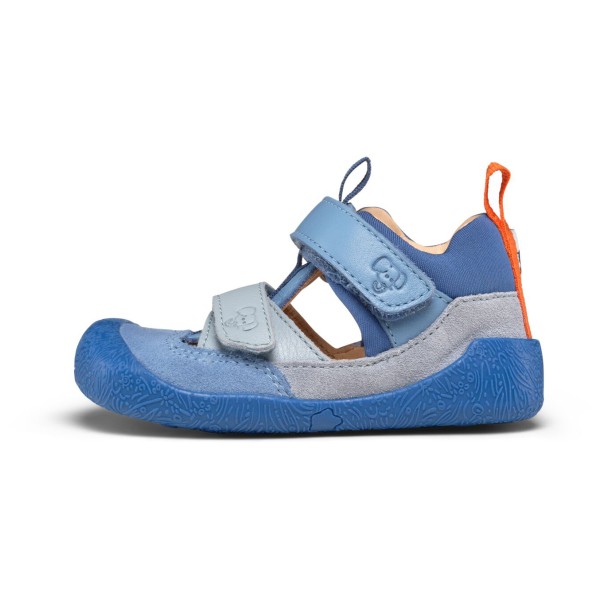 Affenzahn - Kid's Lauflerner Sandale Leder Freely - Sandales