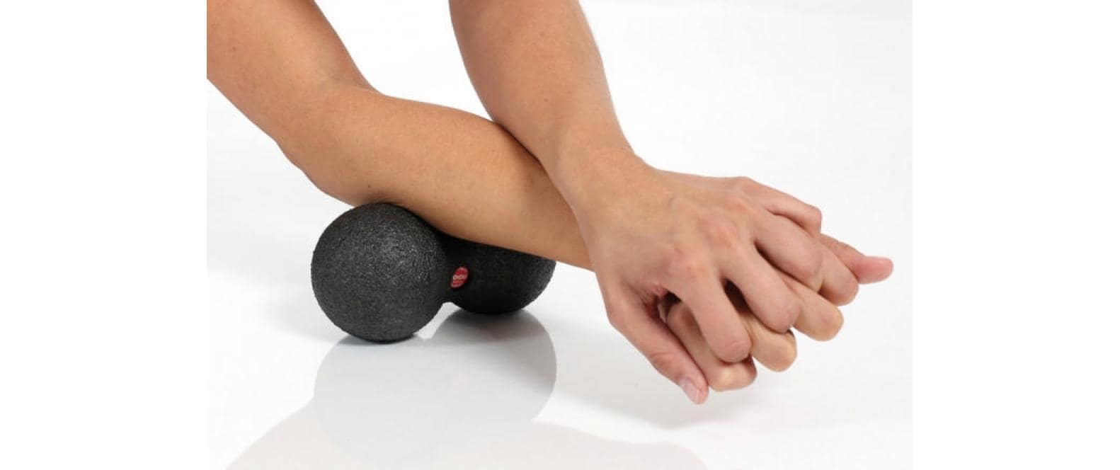 Faszientraining Blackroll DuoBallZur Rücken- und Nackenmassage