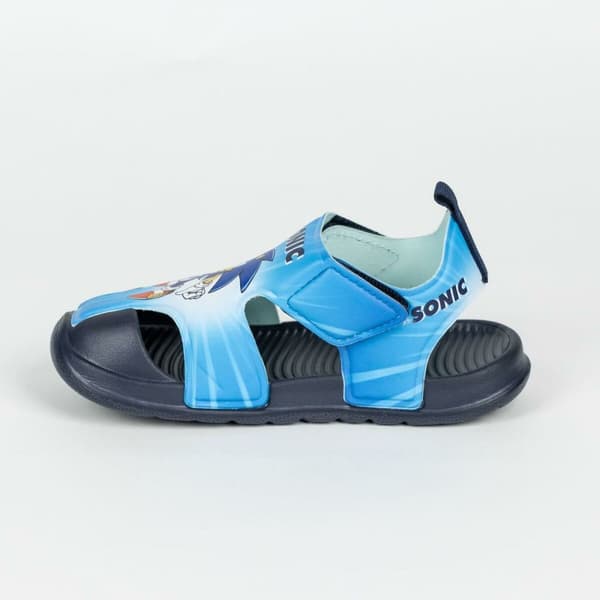 Sandaler for barn Sonic Mørkeblå - 29