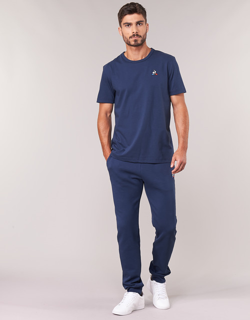 Le Coq Sportif - ESS PANT SLIM N°1 M - Bleu marine