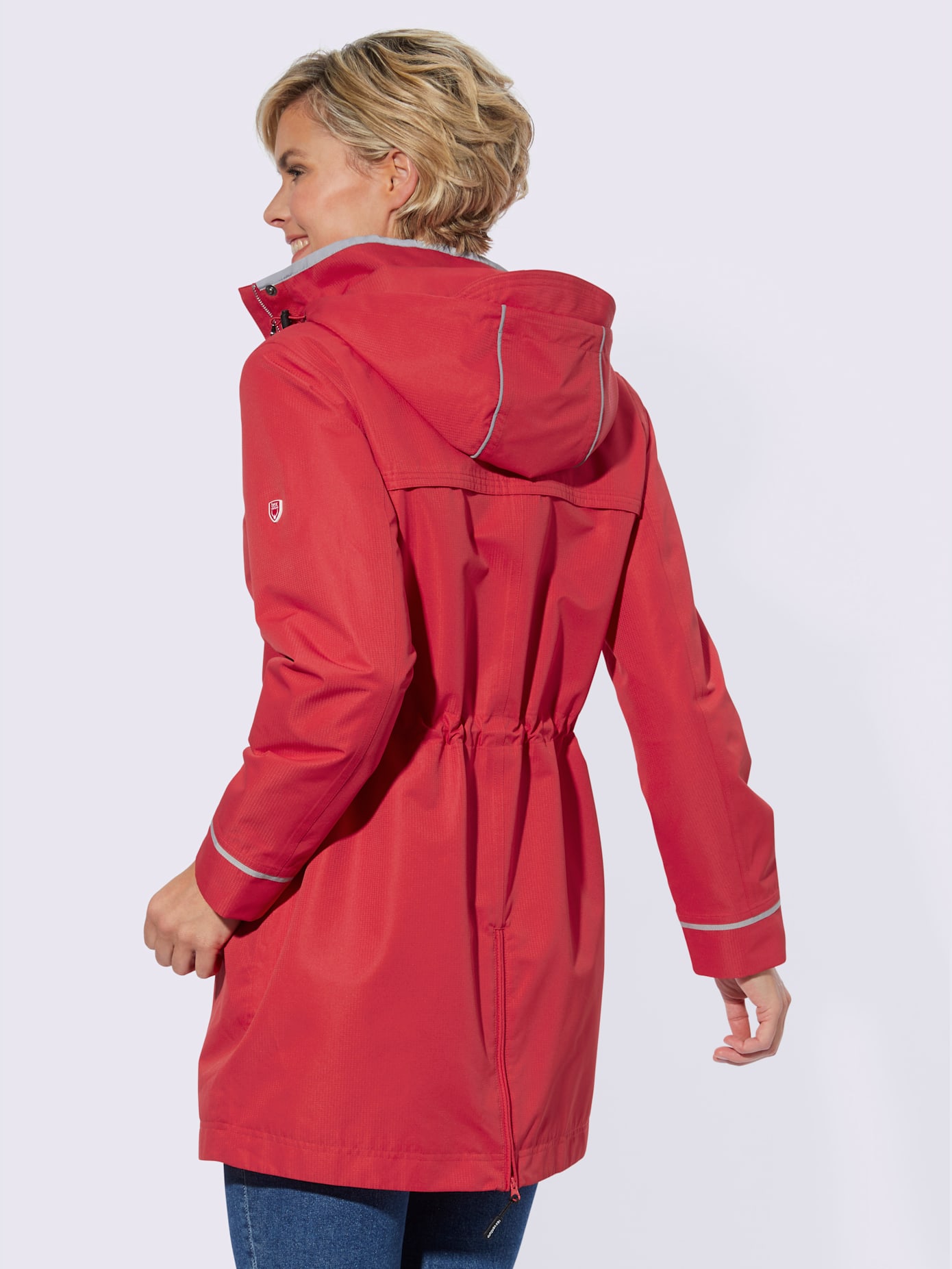 Veste déperlant et coupe-vent
