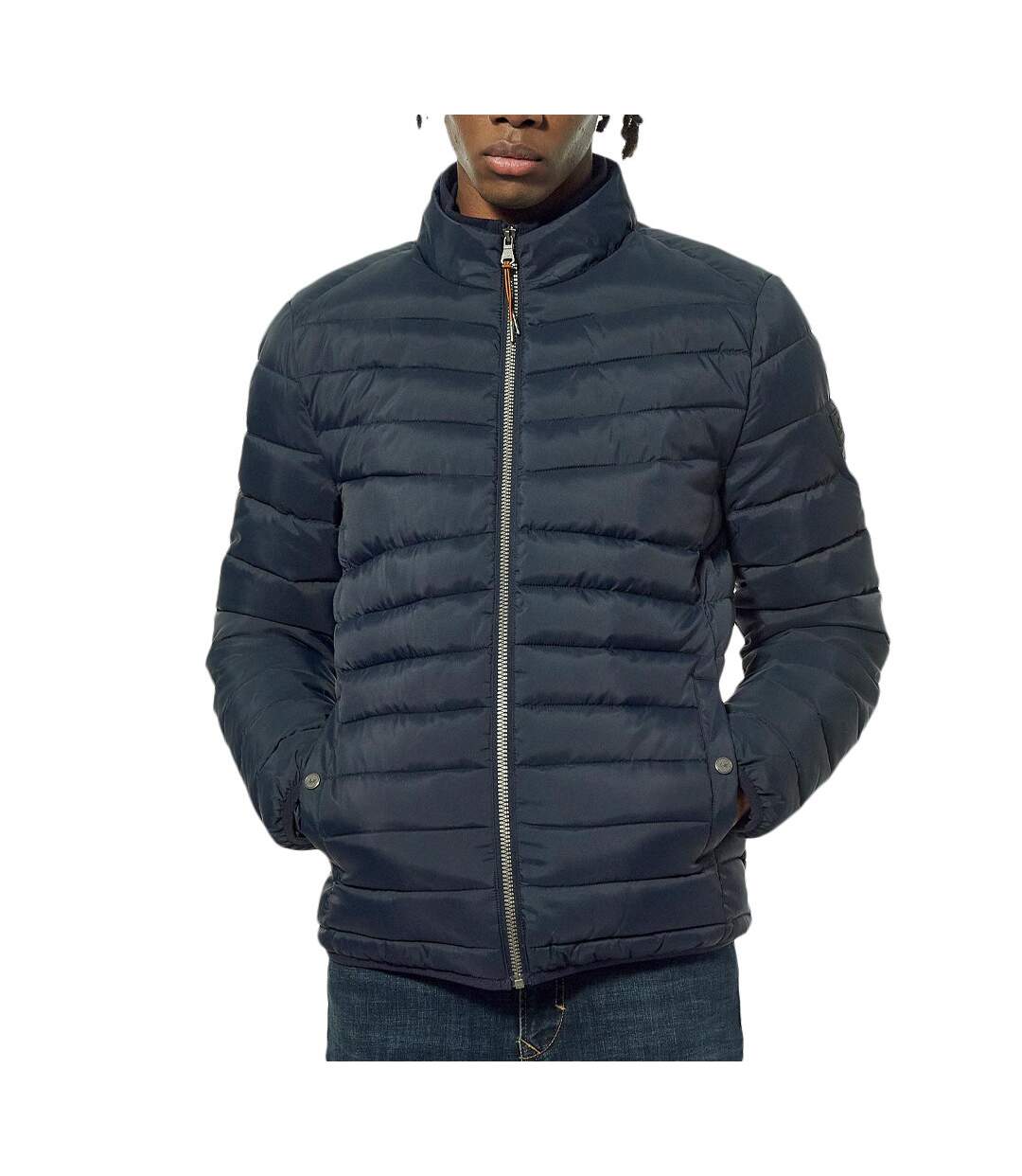 Doudoune Noir Homme Kaporal Allo