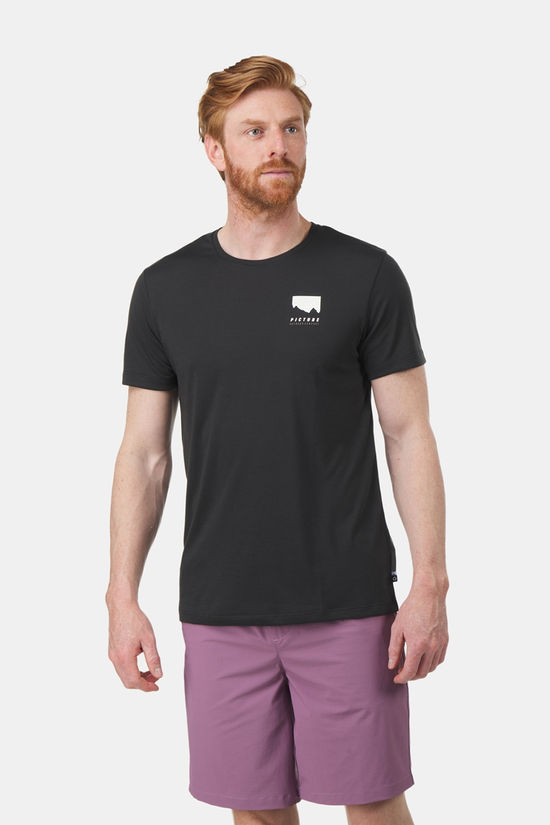 Picture Picture Timont Ss Urban Tech Tee