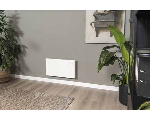 Convector Eurom Alutherm 2500 2500 watt met Wi-Fi