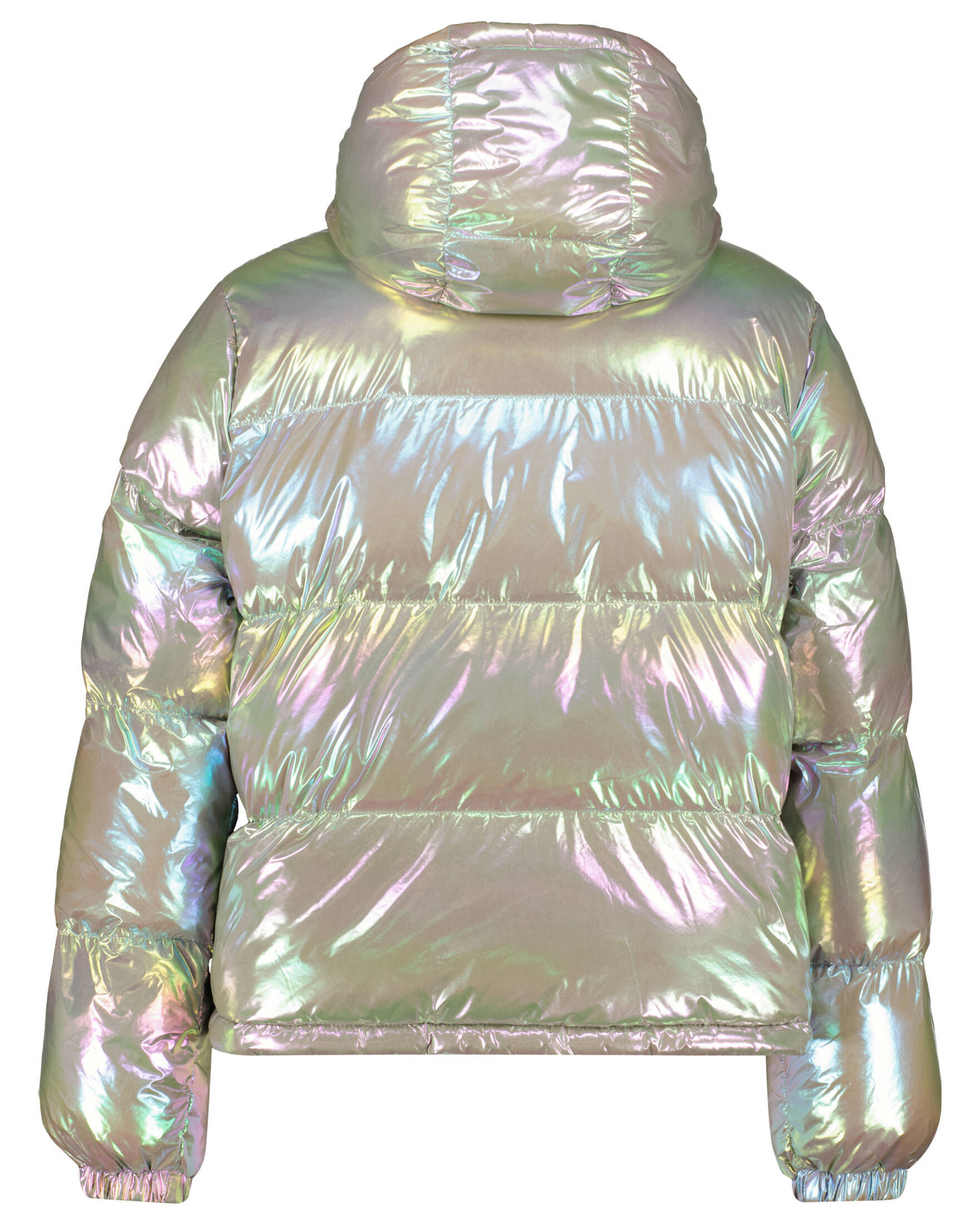 No.1 Como| Damen Steppjacke
