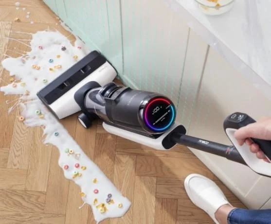 Tineco - Floor One S5 Extreme Dark - Wet & Dry Vacuumcleaner