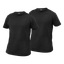 T-skjorte herre 2-pk L