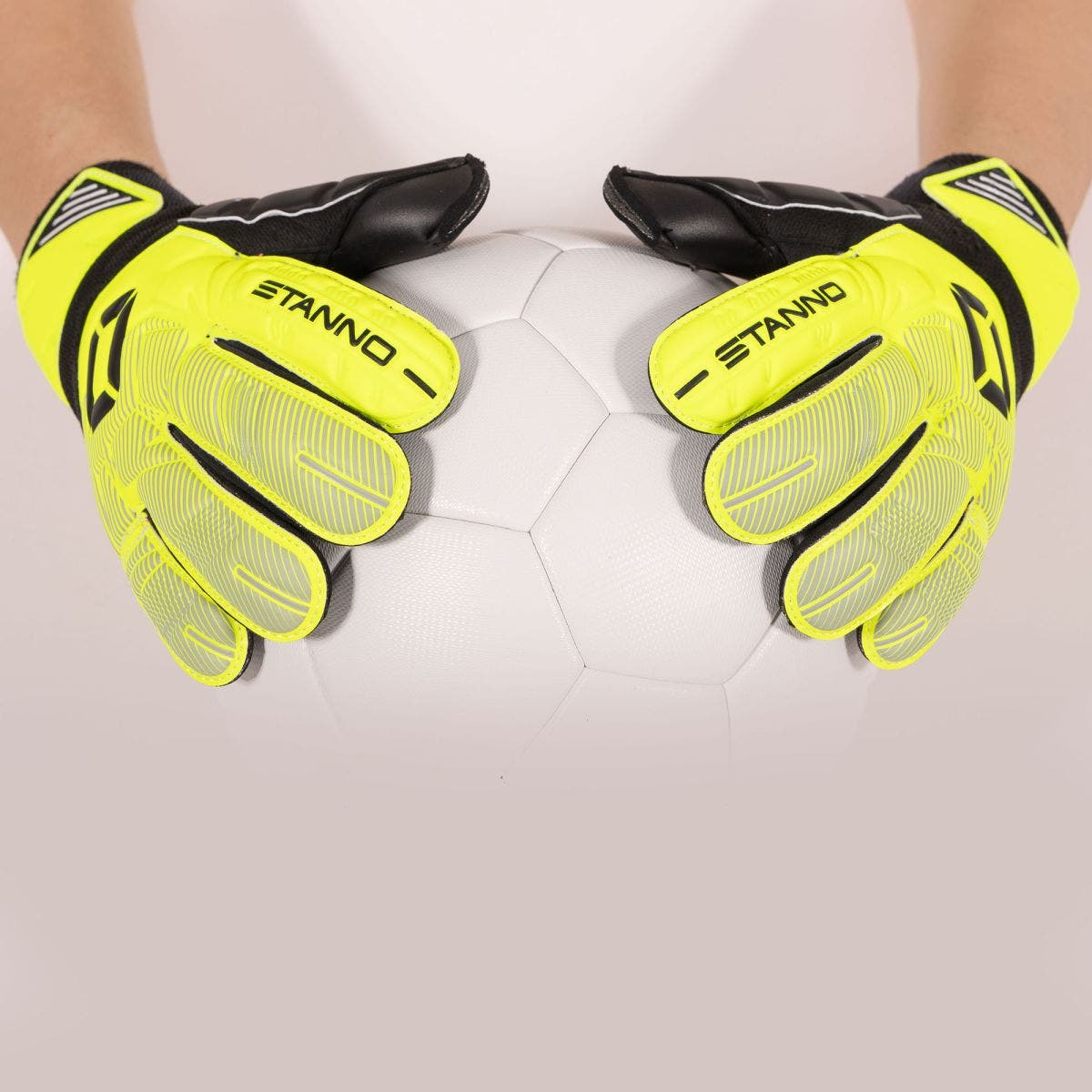 Stanno  Hardground Goalkeeper Gloves Junior