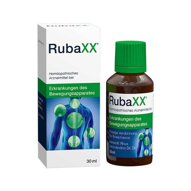 Rubaxx Tropfen, 30 ml
