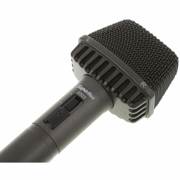 Superlux E523/D Stereo-Kondensatormikrofon