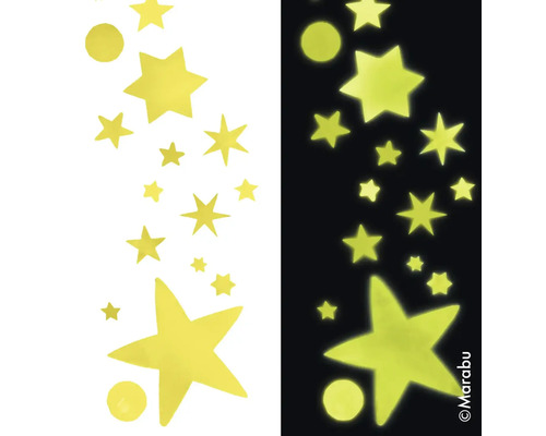 Marabu Glow in the dark Set Dream