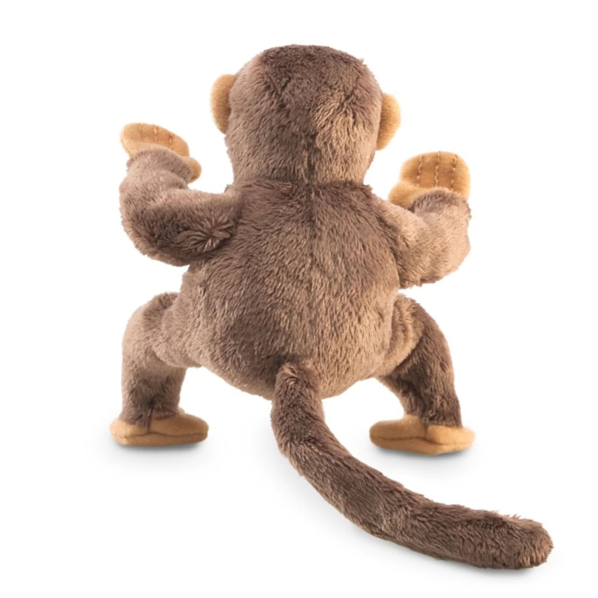 Folkmanis Marionnette De Doigt - Singe