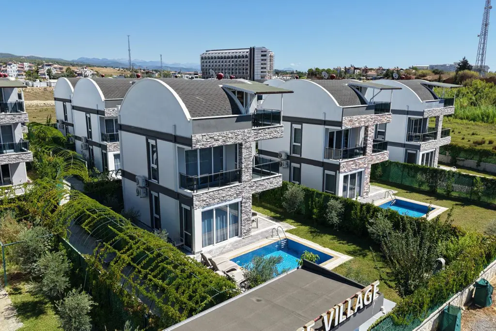 Prestige Villas Special category Logies - Villa