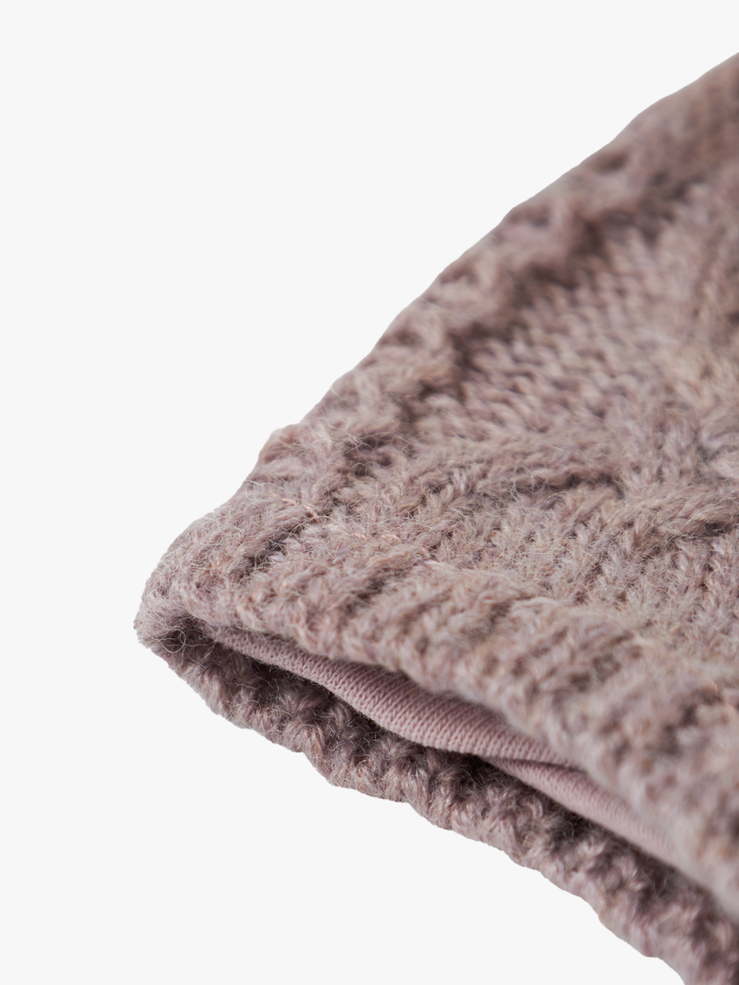 Wrilla Wool Knit Hat