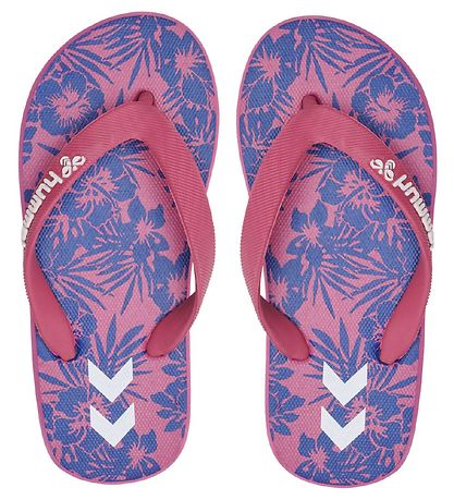 Hummel Flipflops - Flip Flop Jr- Pink/Lila