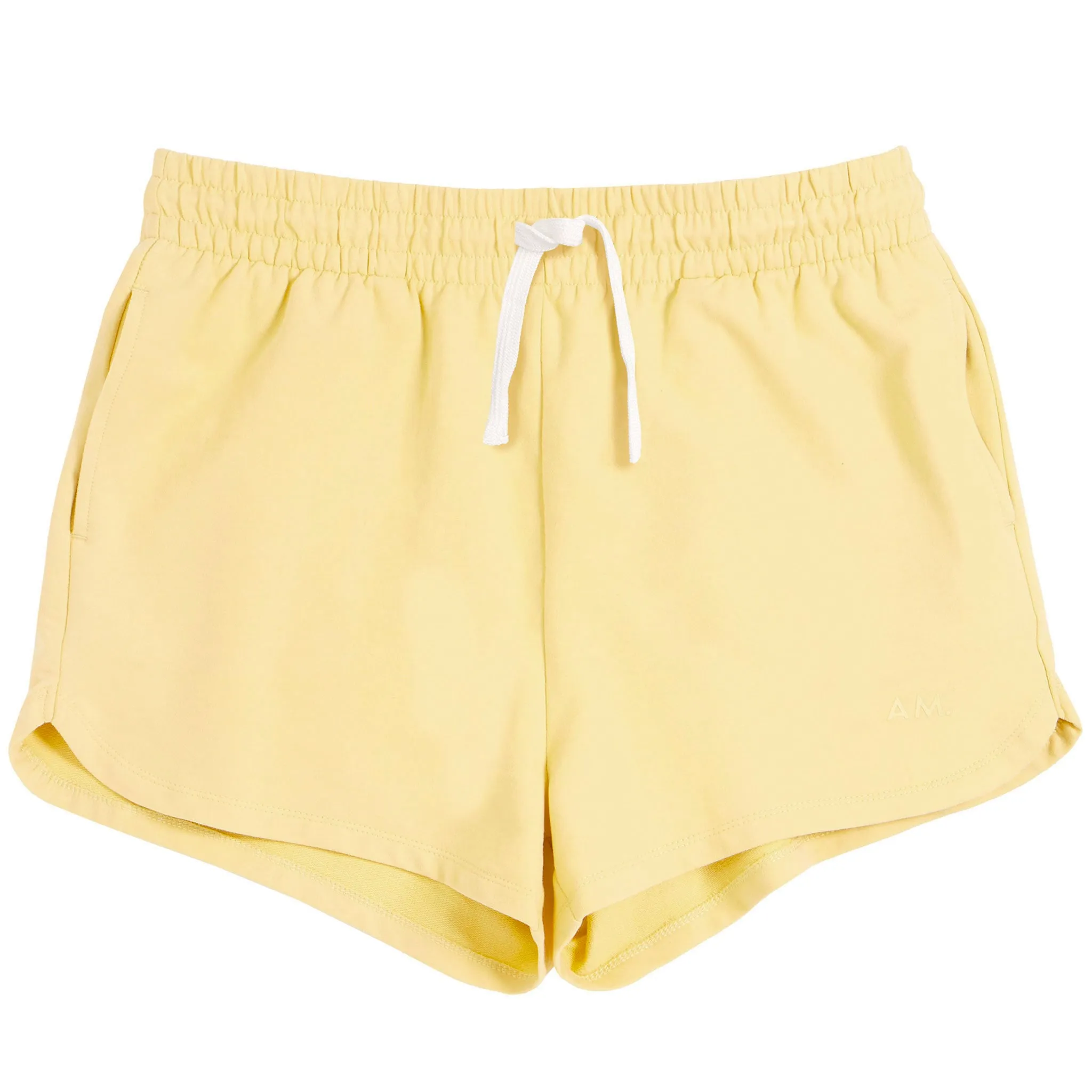 AM. x petit lem Short Ouaté Uni - Adulte