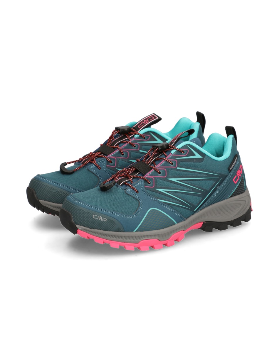 ATIK WMN WP TRAIL RUNNING SHOES