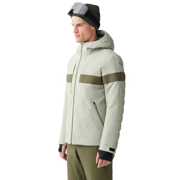 Veste de ski COLMAR MEN SKI JACKET MOSS-MOSS-SOLDIER