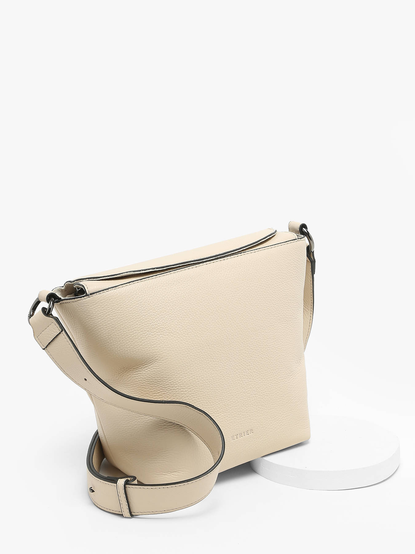 Sac port paule Manege cuir ETRIER