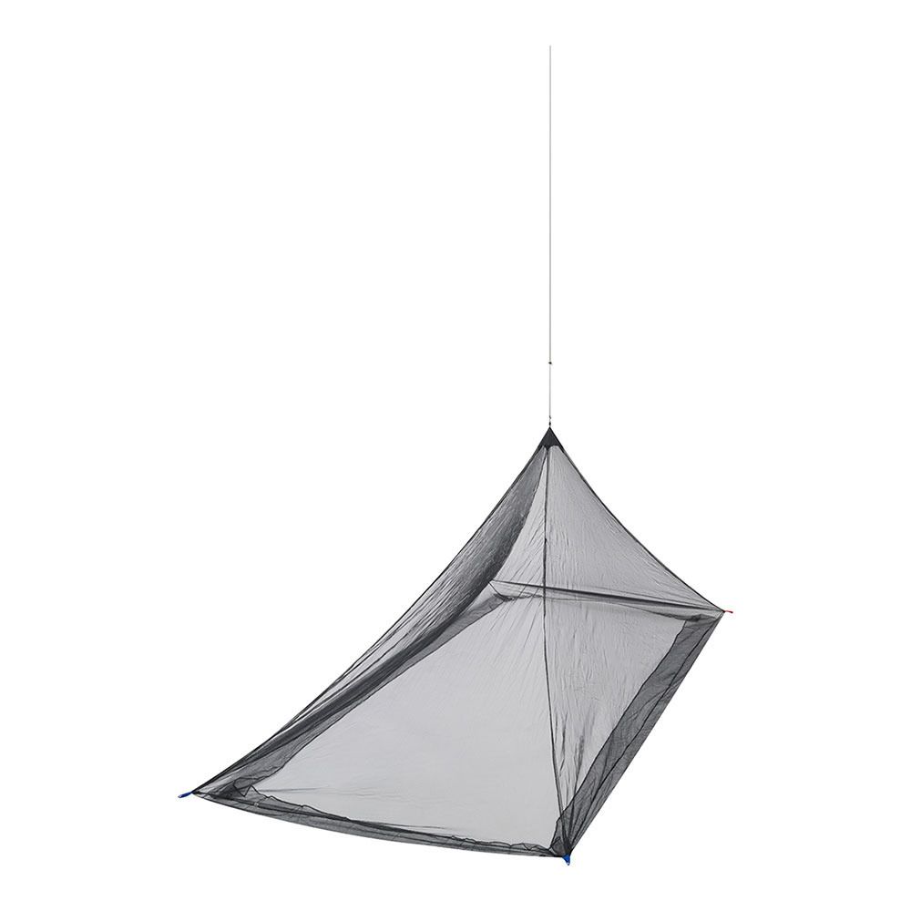 Sea To Summit PYRAMID NET SINGLE - Moustiquaire noir