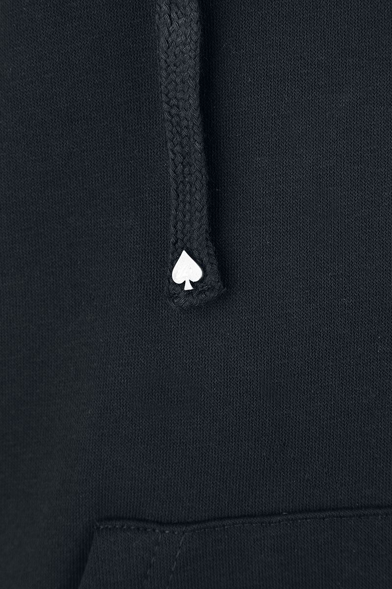 EMP Signature Collection | Motörhead Sweat-shirt zippé à capuche