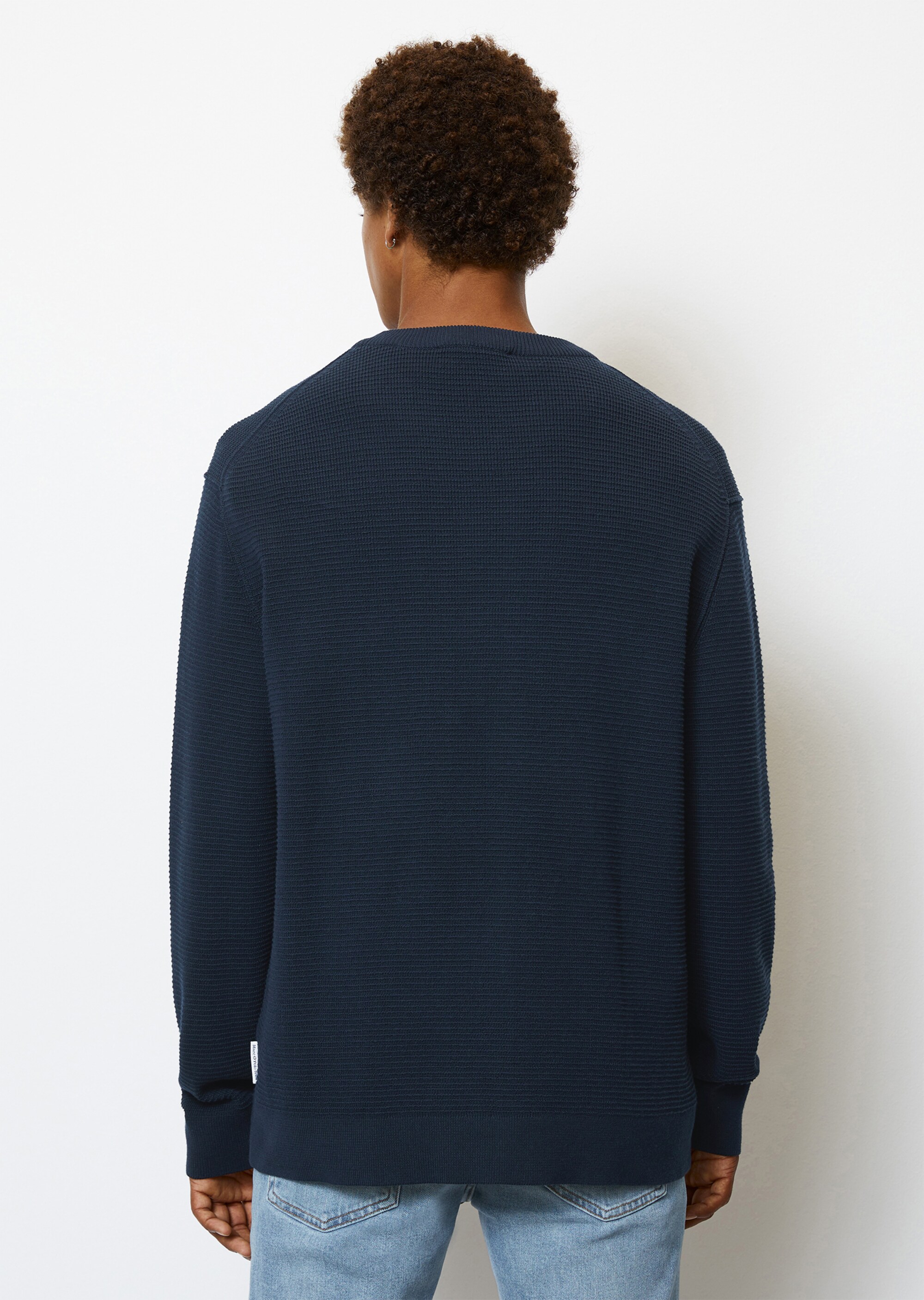 DfC Pullover relaxed aus Organic Cotton