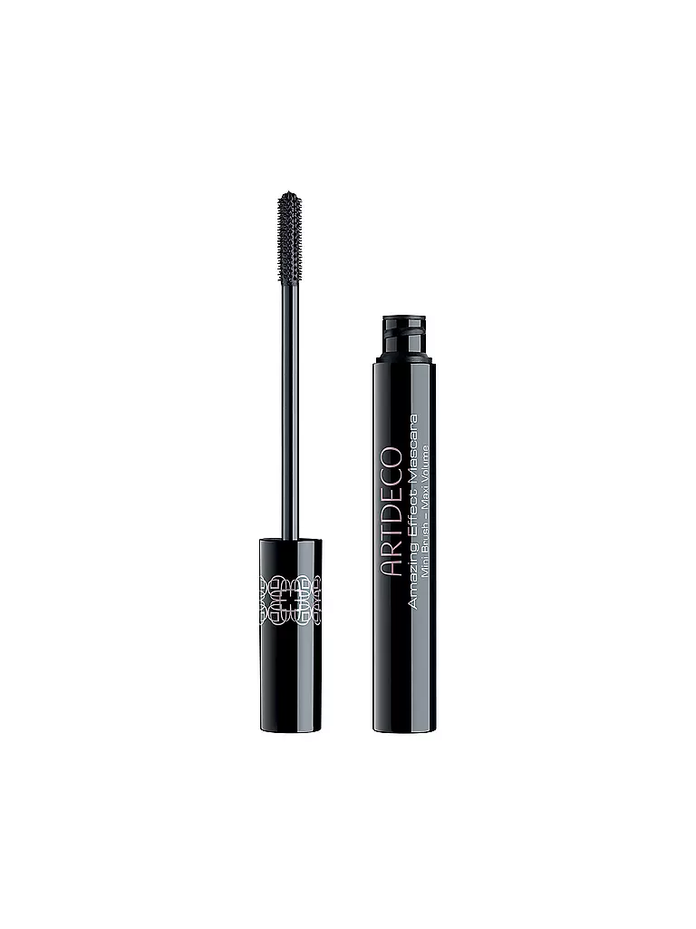 ARTDECO Amazing Effect Mascara (1P3Limited Black) schwarz
