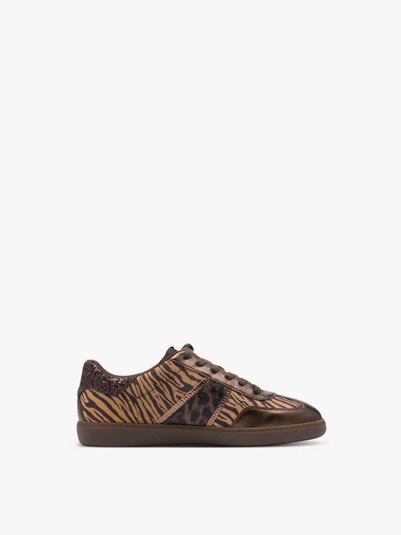 Sneaker - bruin