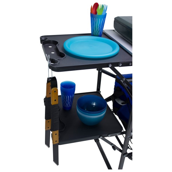 GCI - Slim-Fold Cook Station - Armoire de camping