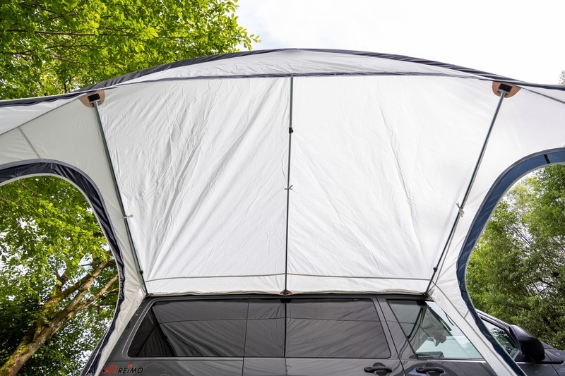 Hispaniola Sonnensegel / Vorzelt für Campingbusse
