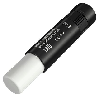 Nitecore LA10 CRI  noir - Lanterne de camping Nichia NVSL219B LED 75 lumens