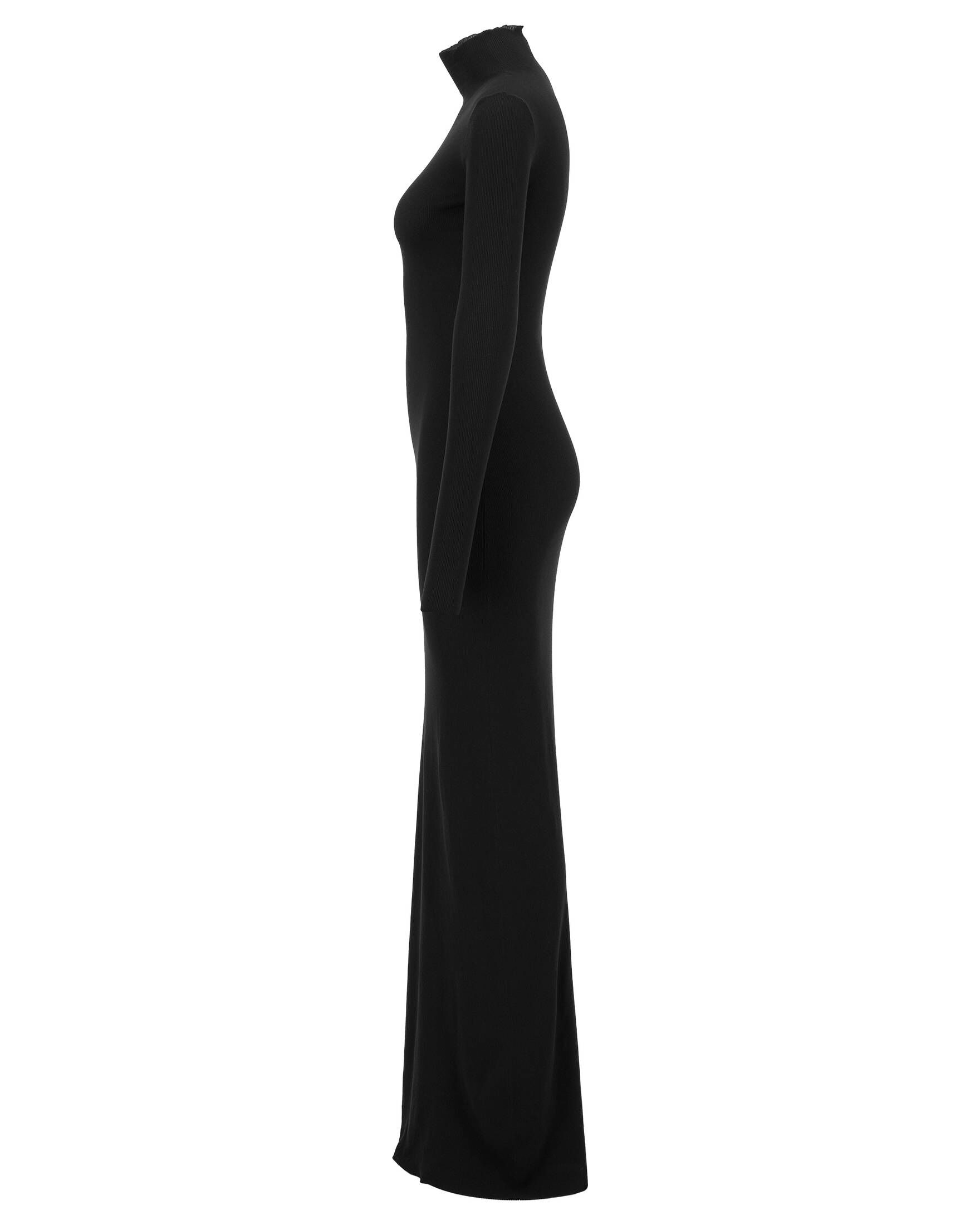 Balenciaga| Damen Maxikleid COVER DRESS