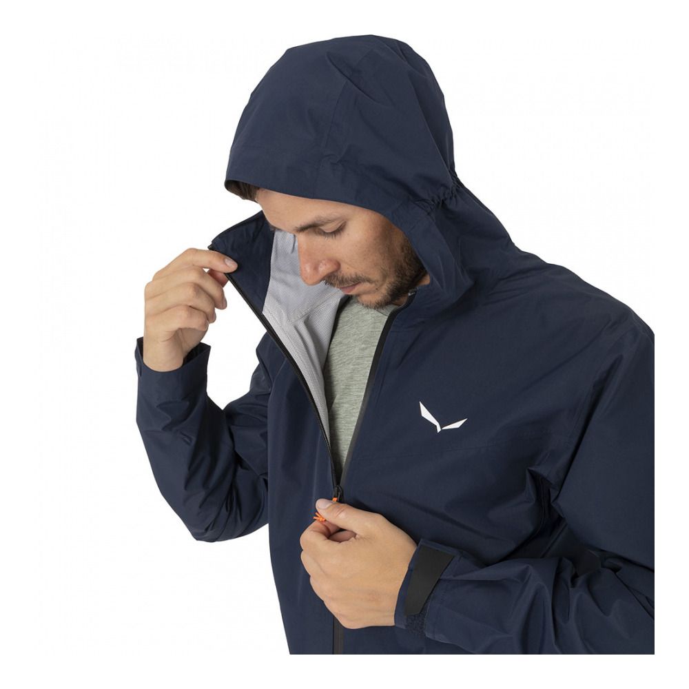 Salewa PUEZ 2.5L PTX - Veste Homme navy blazer