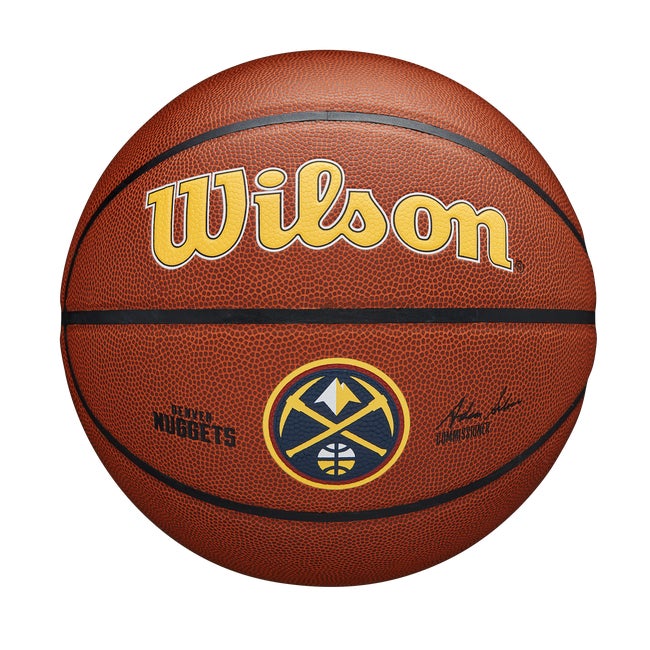 NBA Team Alliance Basketball