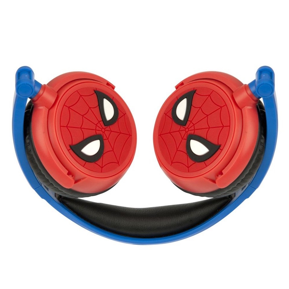 Lexibook - Spider-Man - Foldbar Hovedtelefon