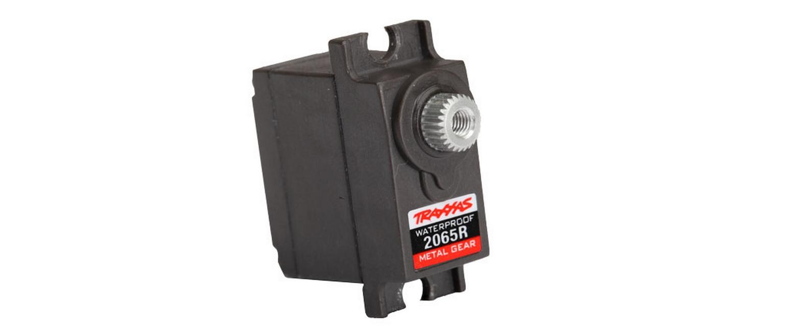 Micro Servo 2065R Wasserdicht, MetallgetriebeSub-micro Servo mit Metallgetriebe