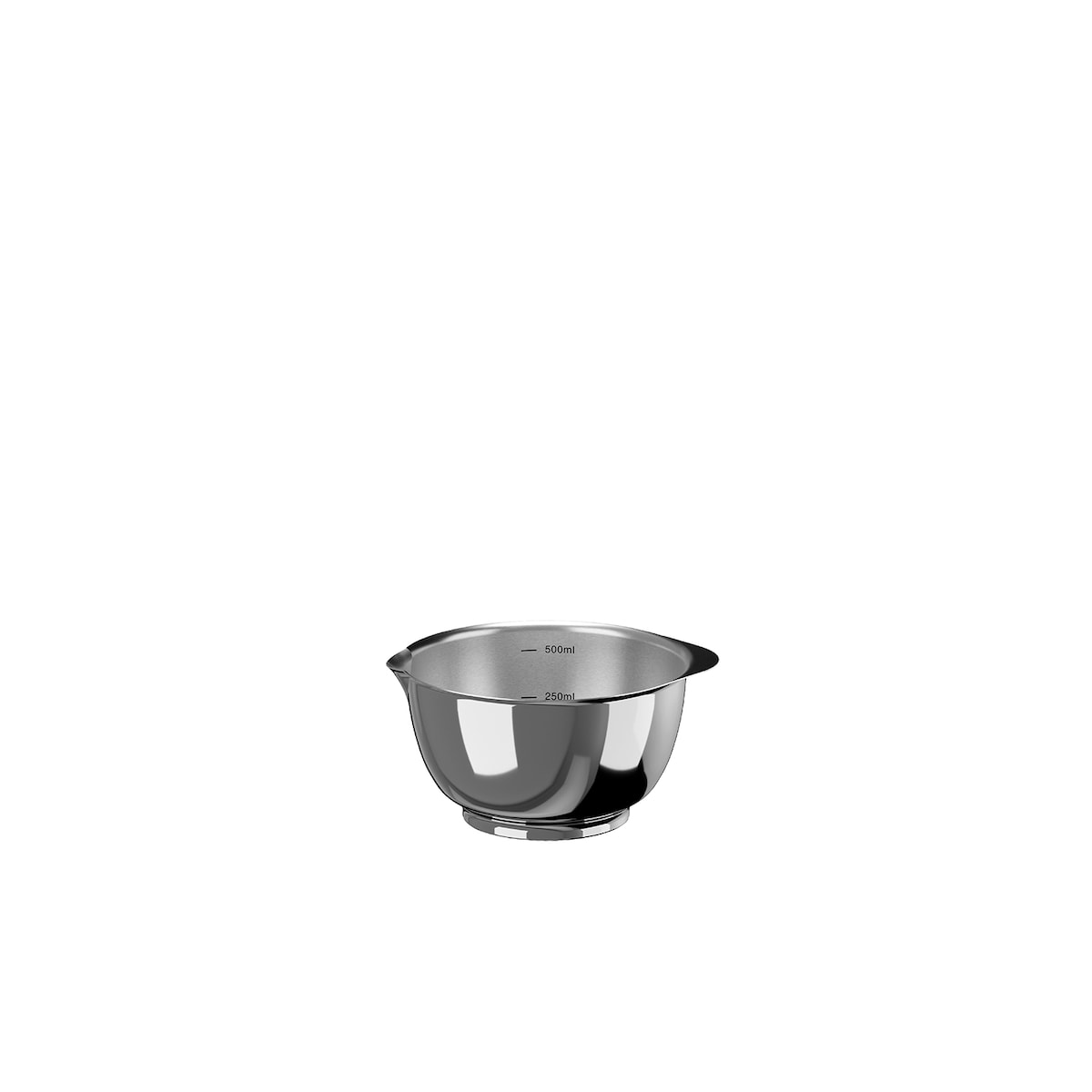 Rosti Margrethe Mixing bowl 0,5 liter Steel