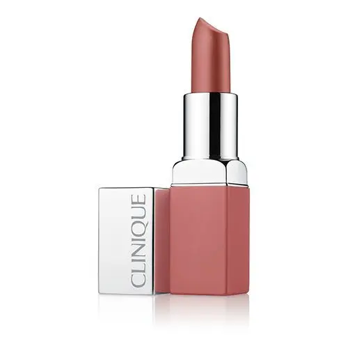 Clinique - Pop Rouge Mat + Base Rouge à Lèvres- Rouge à lèvres