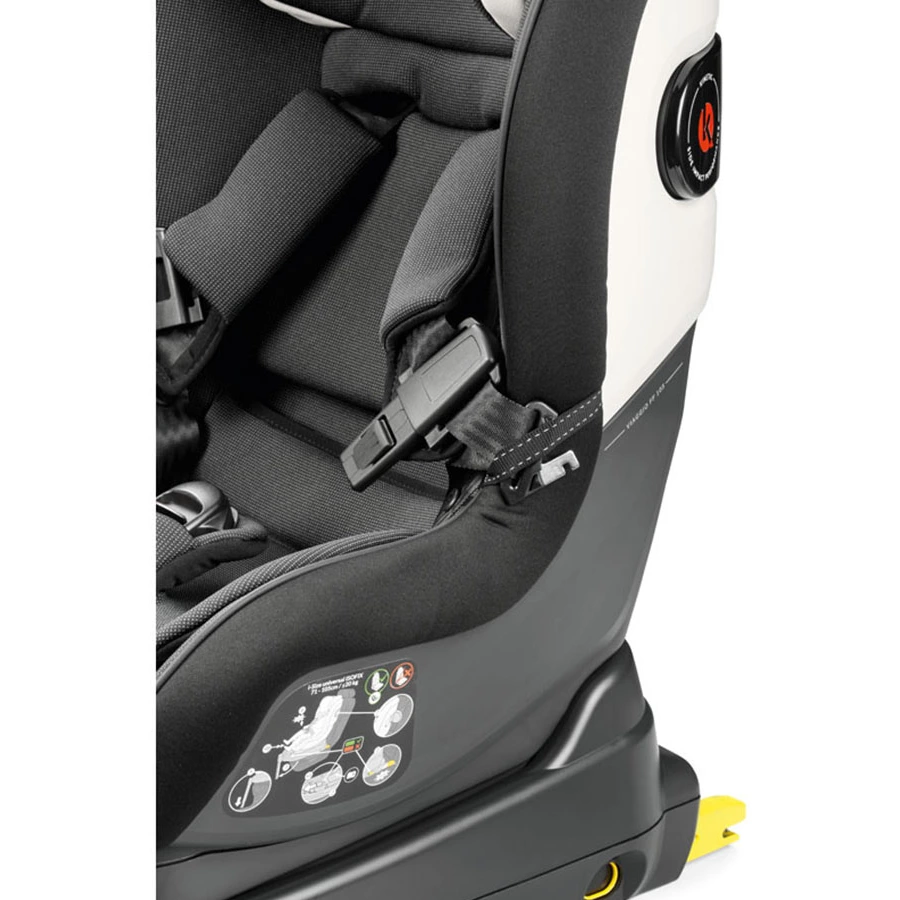 Peg Perego Kindersitz Viaggio FF105 i-Size Licorice