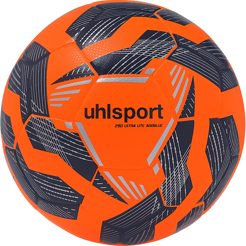 Uhlsport 290 Ultra Lite Addglue Fußball Kinder orange