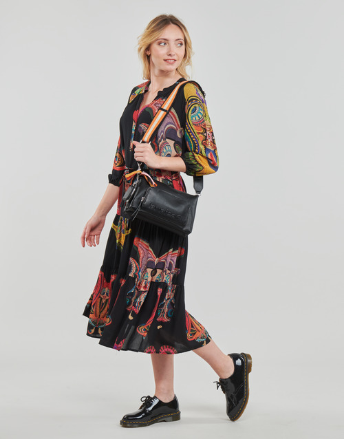 Desigual - ODYSSEY - Noir / Multicolore
