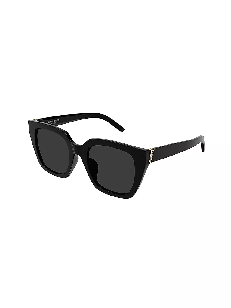 SAINT LAURENT Sonnenbrille SLM143 schwarz