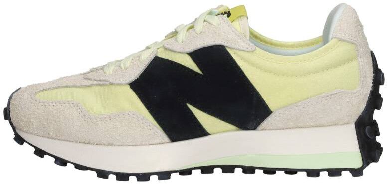 New Balance 327 geel