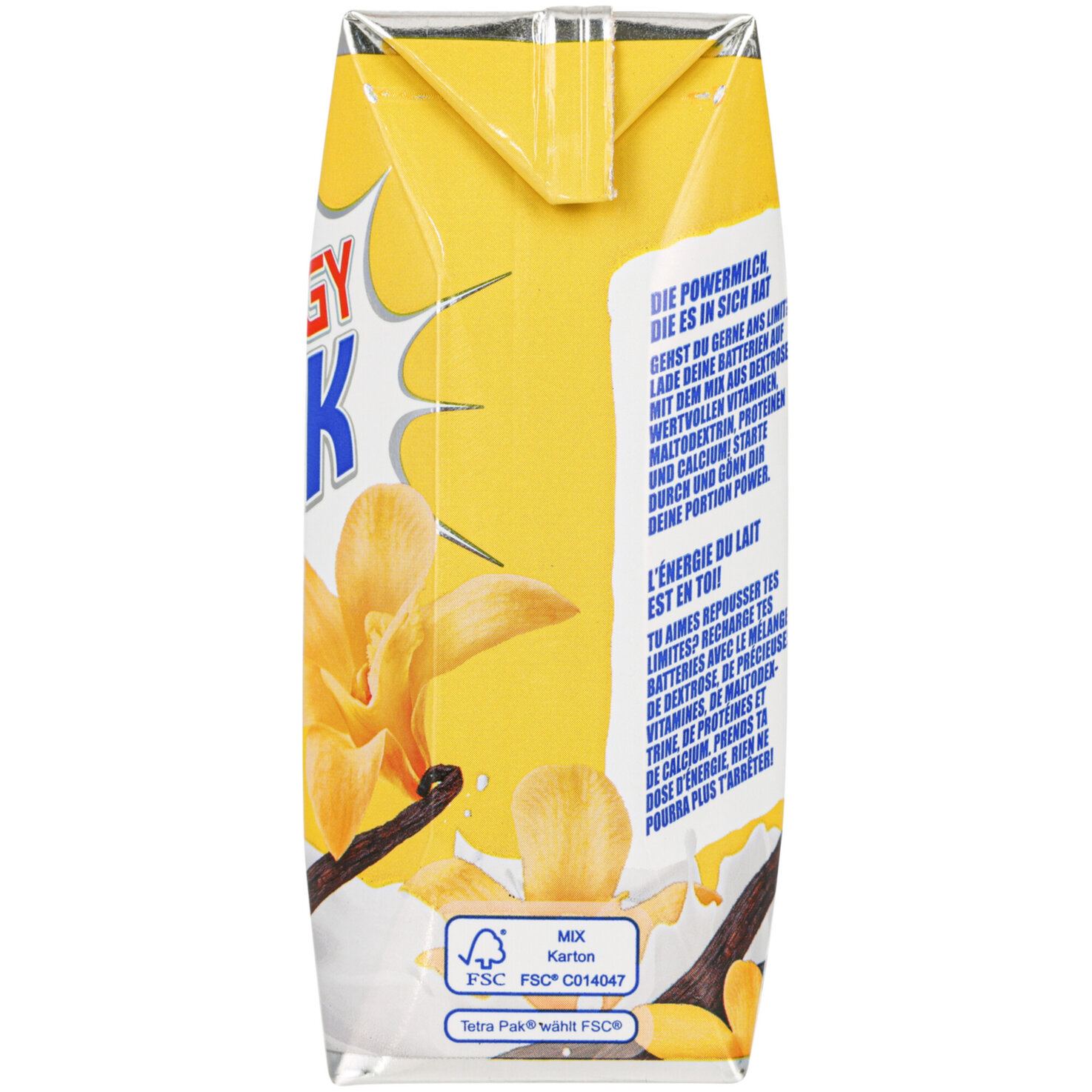 Emmi Energy Milk Vanille